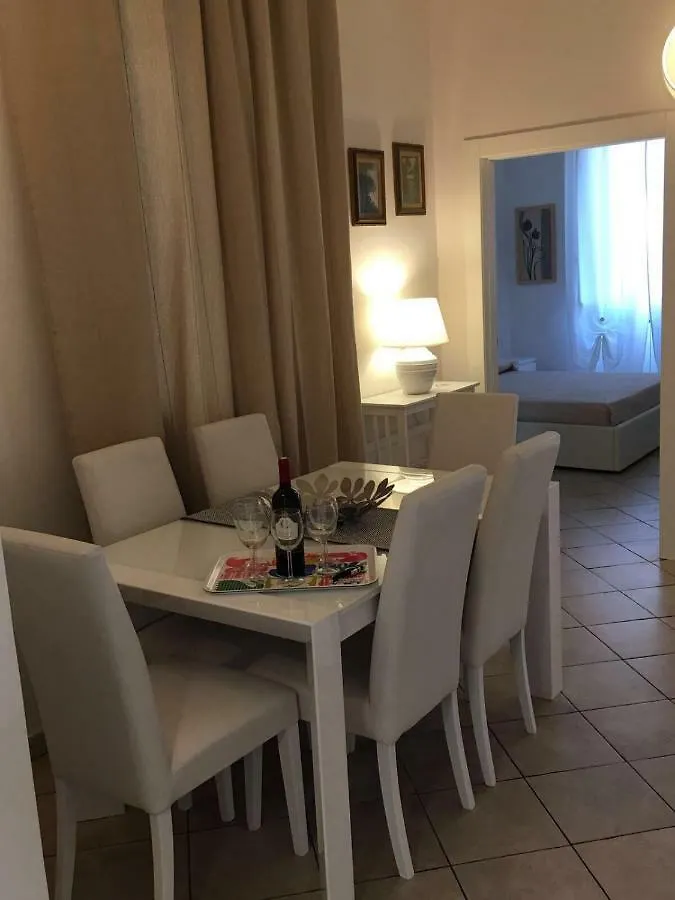 Florence Caporali Residence Palace Orsini Lägenhet