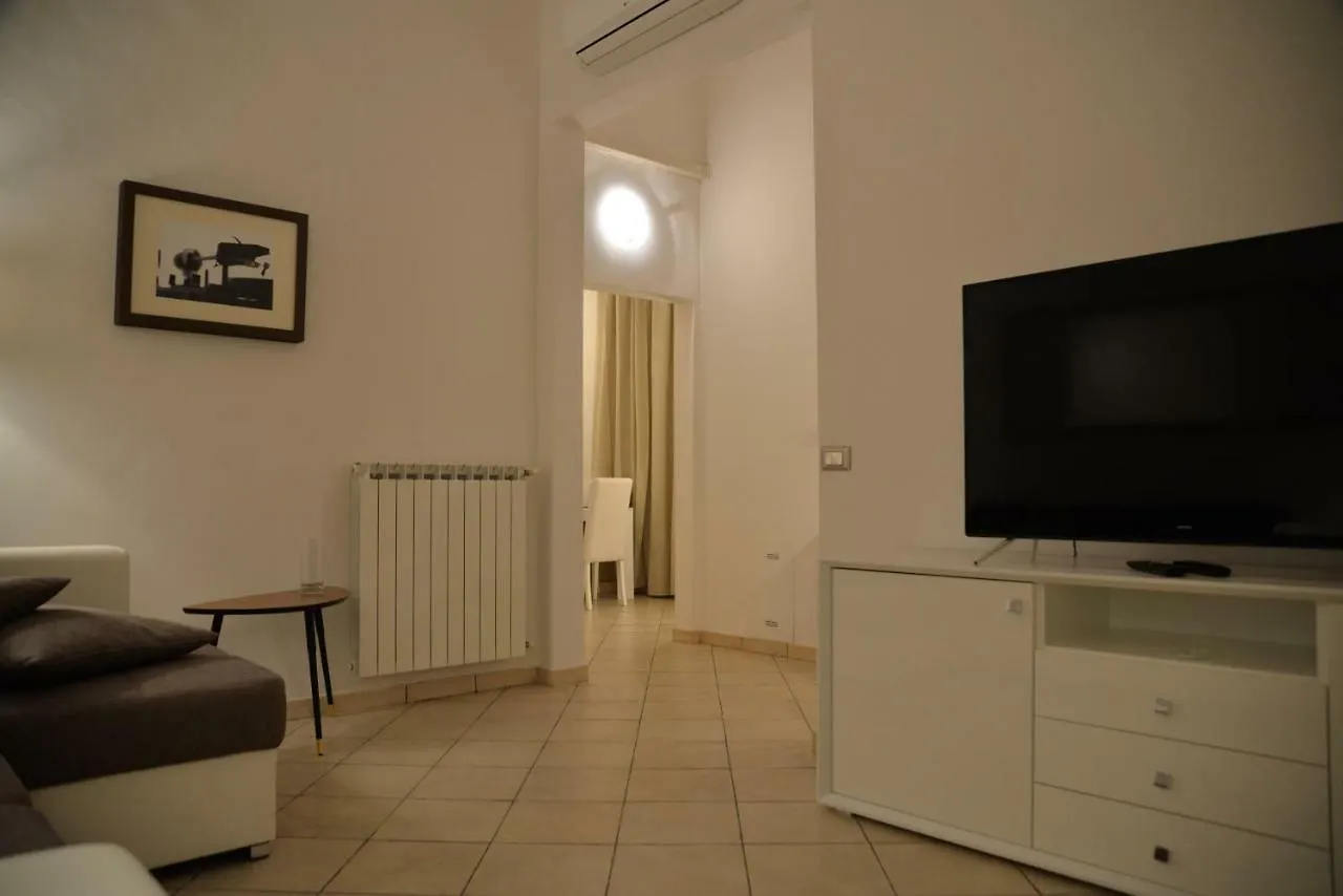 Florence Caporali Residence Palace Orsini Lägenhet