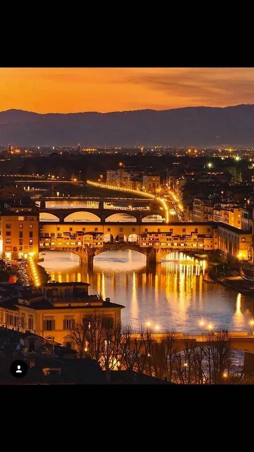 Florence Caporali Residence Palace Orsini